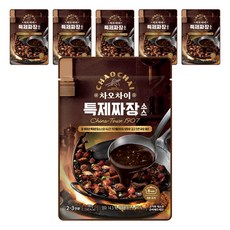 特製炸醬, 6包, 165g