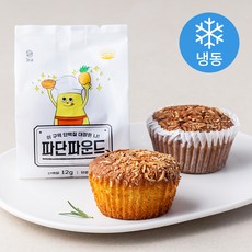 설공 파단파운드 (냉동), 70g, 3개입, 1개