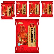 ILKWANG 高麗紅蔘糖, 280g, 6袋