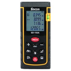 Sincon 激光測距儀 150m SD-150A, 1個