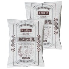稻味 米粒星球, 60g, 2包, 海鹽煉乳