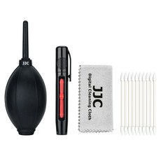 JJC 相機鏡頭清潔工具4件組, CL-3(D), 1套