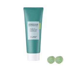 KIM JEONG MOON 金正文 蘆薈舒緩乳霜100ml+迷你2X乳霜3.5g 2罐, 1組