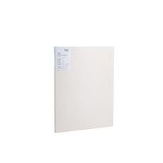 누사인 파스텔 모던 클리어 파일 40매, 1개, 베이지