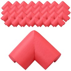 맘스케어 컬러 모서리 보호대, Y010BSAC280, 32개입