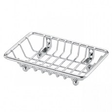 DAY&DAY 日日家居 肥皂架 掛放兩用 不鏽鋼 W140*D90*H20MM, ST3207T, 1個