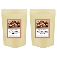 Nuts Factory 夏威夷果, 500g, 2包