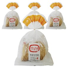 청우식품 옛날애 땅콩전병, 250g, 4개
