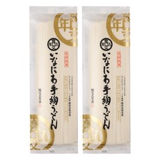 細扁烏龍麵條, 160g, 2個