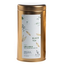 魚池有茶 金質紅韻紅茶, 50g, 1入, 1罐