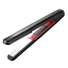 CREATE Titanium Magic Line鈦合金溫控窄版離子夾, 鈦魔線, 黑色的