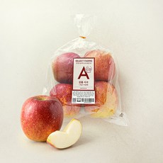 셀렉트팜 A 감홍 사과, 1개, 1.2kg(3~4입)