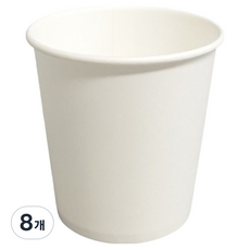 Yori Grida 素色衛生紙杯 185ml, 8個, 50入