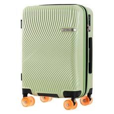 TIMELESS Revolis 可替換式PU輪擴展型PC行李箱 20吋