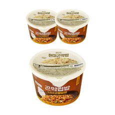 GROCERY SEOUL 可微波炒飯, 220g, 3入
