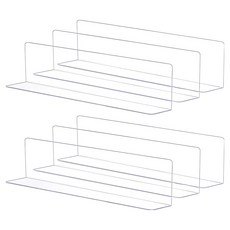 Nizpack沙發下遮擋布 40*4*12cm, 6個, 透明