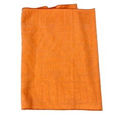 LIFE 來福牌 超細纖維運動巾 39*110CM 145G, 桔色, 1條