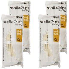 大呷麵本家 原味麵線經濟包 300g*4包