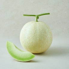 곰곰 고당도 러시멜론, 1개, 1.3kg