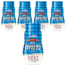 paldo 八道 招牌拌拌醬, 380g, 5瓶