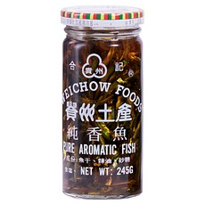 合記貴州 純香魚 優質農漁產原料調製 HACCP管理認證, 245g, 1罐