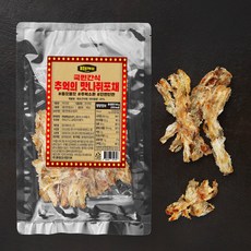 리프레쉬 국민간식 추억의 맛나쥐포채, 100g, 1개