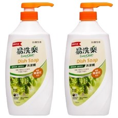 TTL BIO-TECH 台酒生技 易洗樂洗潔精, 720ml, 2瓶