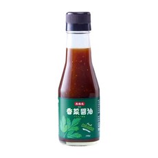 高慶泉 香菜醬油, 140ml, 1瓶