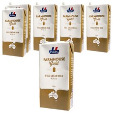 Pauls Farmhouse Gold保久乳, 1L, 6瓶