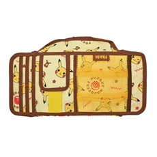 Skater 車用遮陽板收納袋 CSVP1, 皮卡丘, 1個