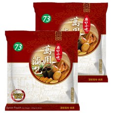 小磨坊 廟口萬用滷味包, 300g, 2包