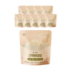 蒟蒻糙米飯, 110g, 10包