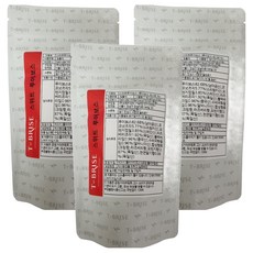 브리즈 스위트 루이보스 허브차 3g, 60g, 20개입, 3개