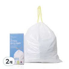 에스디 끈 봉투 40p, 2개, 80L