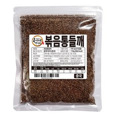 복이네먹거리 볶음 통들깨, 110g, 1개