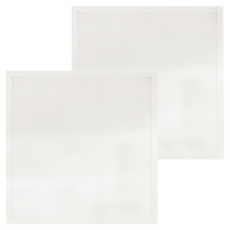 DANCELIGHT 舞光 25W環標柔光平板燈 5700K 2 x 2尺 2個, 1盒