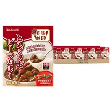 House 好侍 調理包 咖哩牛, 200g, 24盒