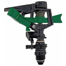 Elephant Waters 沐象 ABS高壓噴水 4分 1/2, 綠色 + 黑色, 1個