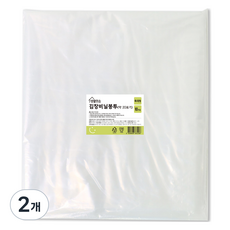 Life smile 醃泡菜塑膠袋, 10入, 2個, 特大號(約20顆)