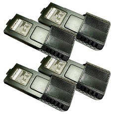 BAOFENG 寶峰 UV-5R 加長鋰電池 3800mAh TYPE-C, 1入, 4個