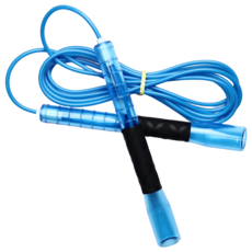 JFROPE Twinkle Hurricane 競速跳繩, 藍色, 1個