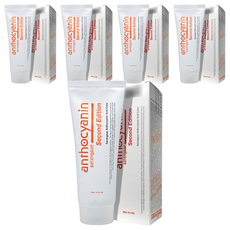 사랑새 안토시아닌 세컨에디션 헤어 매니큐어, R03 레드그레이프후르츠, 5개