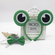 livingda 青蛙頭帶, 普通的, 8個