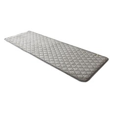 crivel 碳素無磁場超細纖維電熱墊 HN-1001, 灰色, 3人座(50 x 155 cm)