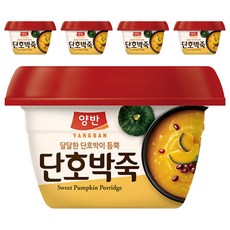 Dongwon 東遠 即食甜南瓜粥, 285g, 5入