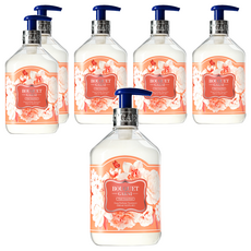 BOUQUET GARNI 香氛深層護髮乳 粉紅葡萄柚香, 6個, 500ml