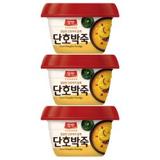 Dongwon 東遠 即食甜南瓜粥, 285g, 3入