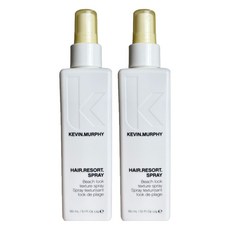 KEVIN.MURPHY 海洋天堂 抗熱打底噴霧 2瓶 150ml，輕盈蓬鬆，打造自然海灘造型