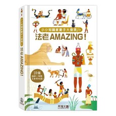 法老AMAZING 4歲以上適用, 禾流文創
