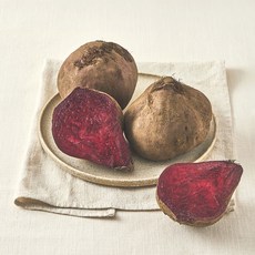 국내산 유기농 비트, 1.5kg, 1개